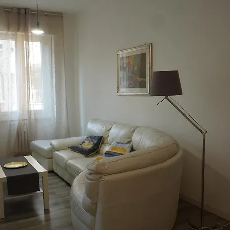 Appartamento Aulenti Milano