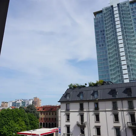Aulenti Milano
